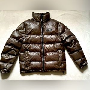 TRAPSTAR HEAT REACTIVE PUFFER JACKET